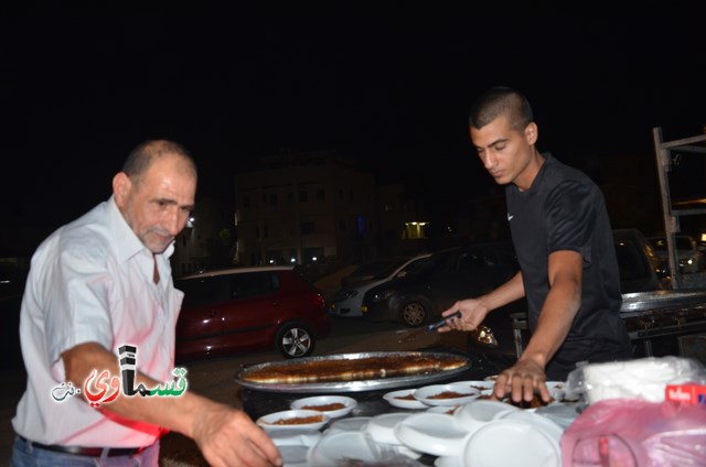 فيديو:المحامي عادل بدير  ابو الرازي  يُقيم مأدبة عشاء بمناسبة انتقاله الى منزله الجديد .. تهانينا وألف مبروك